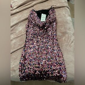Zara dress